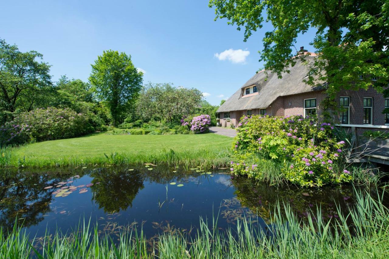 Giethoorn Lodge Exterior photo