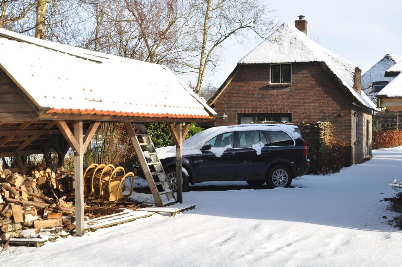 Giethoorn Lodge Exterior photo