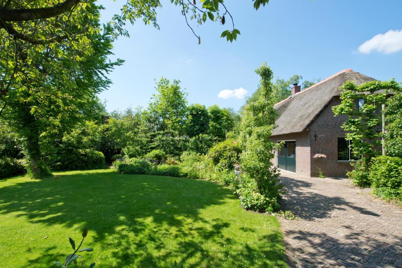 Giethoorn Lodge Exterior photo